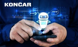 Končar u suradnji s Infobipom razvio svog prvog AI asistenta