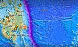 Snažan potres pogodio Filipine, alarmi za tsunami uključeni diljem Azije