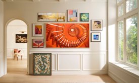 Samsung Art Store kolekcija donosi duh Art Basela iz Pariza u dnevne boravke 
