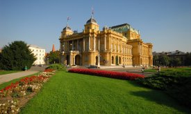 HNK u Zagrebu uz pomoć glavnog sponzora, grupe BOSQAR INVEST, postalo prvo kazalište s AI conciergeom u regiji