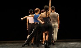 Premijera plesne Venezuele u Zajcu: Energija kojoj se ne može odoljeti