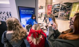 Samsung i Arena Centar donose blagdansku avanturu Treasure Hunt i zabavne aktivnosti cijeli prosinac