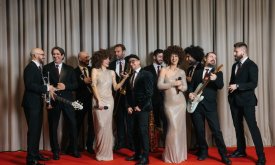 Za novogodišnju noć iz Požege u Abu Dhabi: Priča o velikom bendu iz maloga grada 