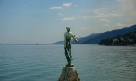 Rekordan turistički prosinac na Kvarneru