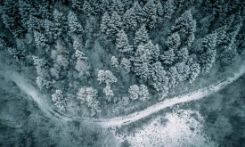 Hrvatska se probudila u debelim minusima, rekorder općina na gotovo minus 20
