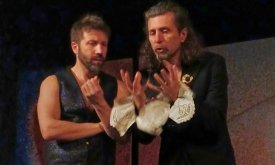 U Poreču premijerno predstavljena nova kazališna družina San, san