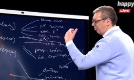 Vučić: Volio bih se manje baviti politikom ili se njome uopće ne baviti