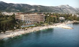 Renesansa kaštelanskog turizma: gradi se novi hotel, završetak projekta do kraja 2028.