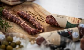 Istarskoj kobasici najveća priznanja u Bruxellesu