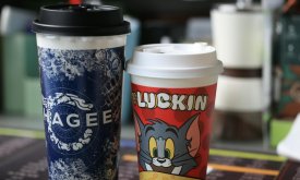 Kineski Luckin Coffee otvoreno cilja Starbucks