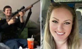 Objavljena fotografija ubojice s puškom, riječ je o transrodnoj osobi