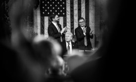 Trump održao najduži govor o stanju nacije 