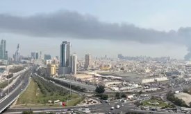 Iranski dronovi i rakete pogodili najmanje deset država