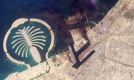 Nvidia i Amazon privremeno zatvaraju urede u Dubaiju