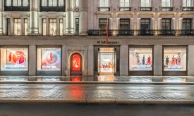 Lululemon uskoro otvara prvu trgovinu u Budimpešti