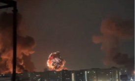 Teheranska zračna luka u plamenu nakon izraelskih napada