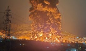 Teheran u plamenu, napadnut i Bejrut