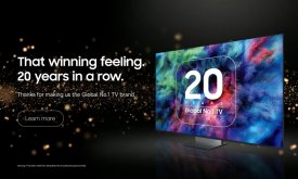 Samsung veteran s 20-godišnjim iskustvom u TV industriji kaže da bi sjajna tehnologija trebala biti nevidljiva 