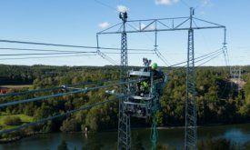 Dalekovod – Projekt će u Švedskoj projektirati preko 570 km dalekovoda za gotovo 30 milijuna eura