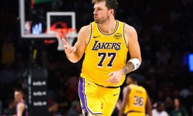 Fantastični Dončić zabio 60