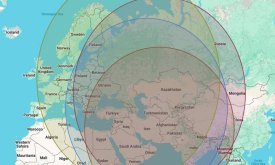 Iranske rakete pokazale moć: Europske baze nisu sigurne