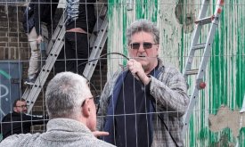 Mediji otkrili identitet uličnog umjetnika Banksyja