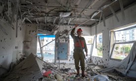 Izrael pokrenuo veliki napad na Teheran, Iran uzvraća