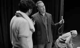 Putujuće kazalište Šopalović od 10. travnja na sceni Kerempuha