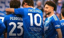 Nico Paz na putu povratka u Real