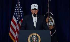 Trump: Da budem iskren - želim uzeti iransku naftu. I možda zauzeti otok Harg