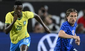 Hrvatska pala u završnici i izgubila od Brazila