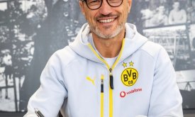 Otkriveno koliku plaću Niko Kovač ima u Borussiji Dortmund