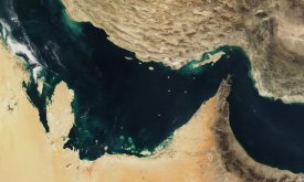 Iran i Oman izrađuju protokol o praćenju prometa kroz Hormuški tjesnac