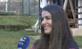 Tamara Garović, hrabra žena koja simpatično portretira život na selu