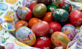 Uskrs je najvažniji kršćanski blagdan