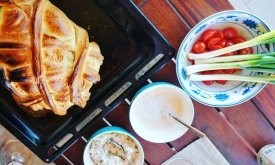 Šunka u kruhu: Evo recepta za sočan blagdanski klasik 