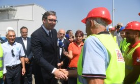 Vučić: Pronašli smo eksploziv kod plinovoda