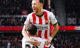 Perišićev PSV obranio naslov prvaka Nizozemske pet kola prije kraja