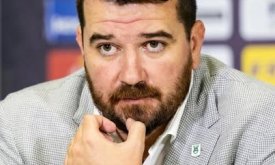 Boromisa više nije sportski diorektor Olimpije