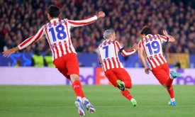 Atletico pobijedio Barcelonu na Camp Nou, PSG uvjerljiv protiv Liverpoola