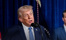 Trump: Hormuški tjesnac će se otvoriti prilično brzo