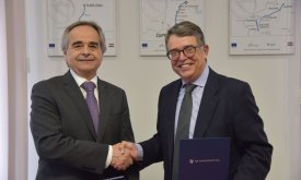 Španjolska Comsa kreće s radovima na modernizaciji željezničke pruge Hrvatski Leskovac – Karlovac