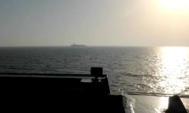Američki marinci upali na iranski brod, Iran najavio osvetu
