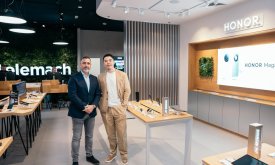 Otvorena jedinstvena Telemach x HONOR poslovnica 