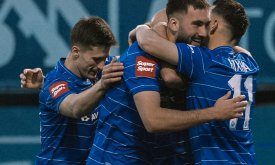 Dinamo osvojio naslov prvaka Hrvatske
