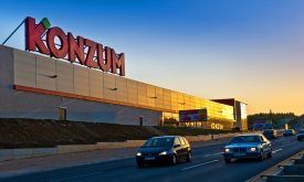 Konzum jedini veliki trgovac s padom prihoda u 2025.