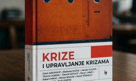 Uskoro izlazi udžbenik posvećen upravljanju krizama  