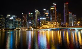Singapur signalizira slabu turističku potrošnju