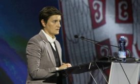 Brnabić studentima: Ne sviđa vam se u Srbiji? Idite u Hrvatsku