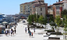 Poreč odlično posjećen u predsezoni
